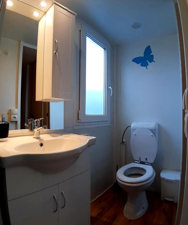 Mobile Home Lucan Драге Екстериор снимка